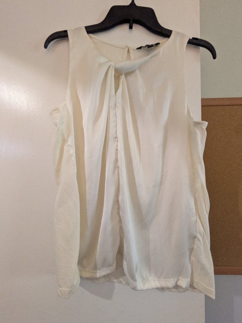 Banana Republic Medium White Blouse